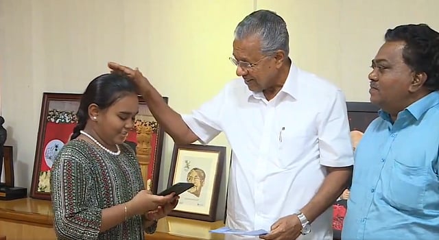 Tamil Nadu Teen Performs Bharatanatyam For 3 Hours To Raise Funds For Wayanad Landslides